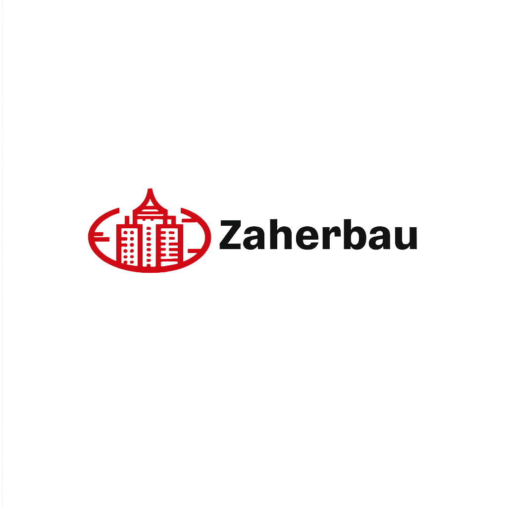 Zaherbau Logo